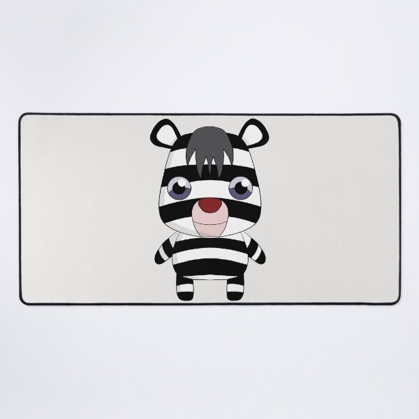 Item preview, A docile zebra designed and sold by shopdiego.