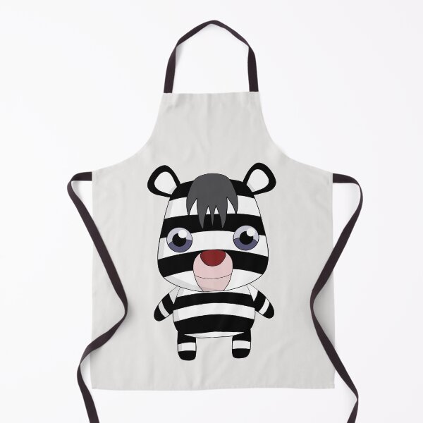 Item preview, A docile zebra designed and sold by shopdiego.