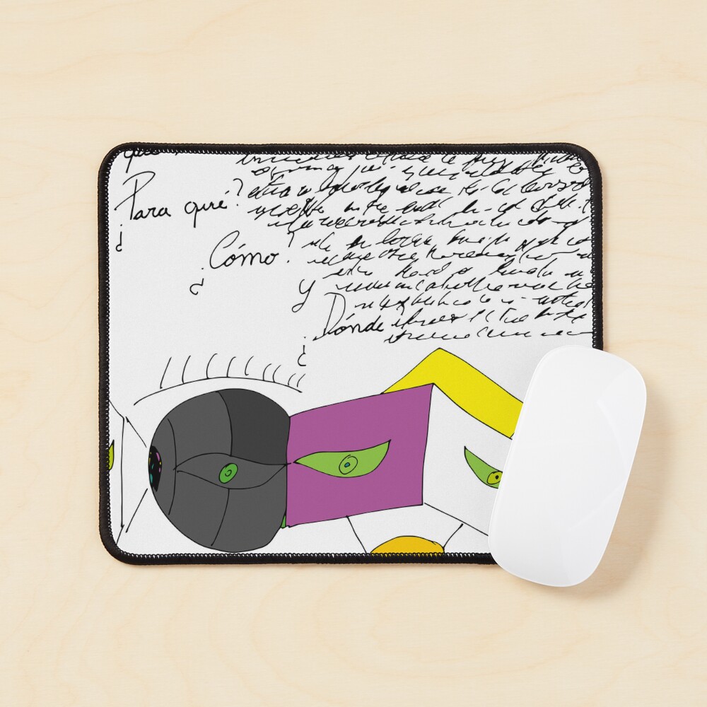 Item preview, Mouse Pad designed and sold by CHOPER.