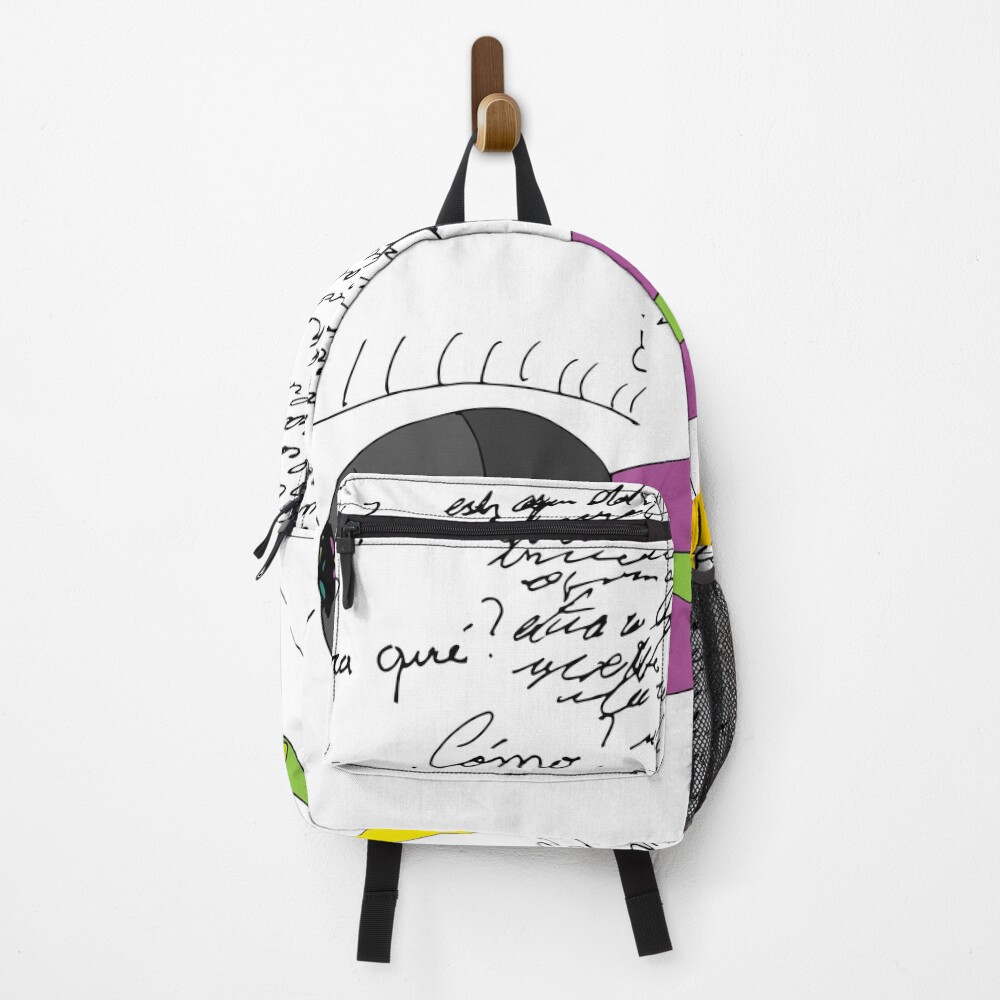 Item preview, Backpack designed and sold by CHOPER.