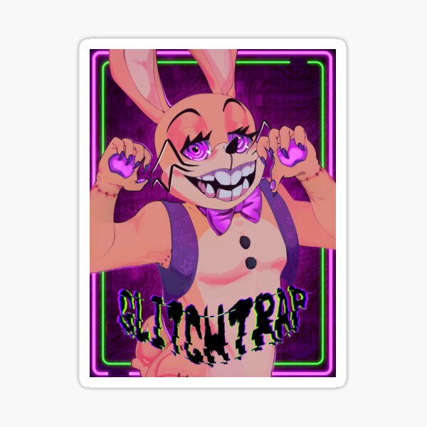 Glitchtrap Merch & Gifts For Sale 