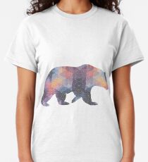 Geometric Bear Classic T-Shirt