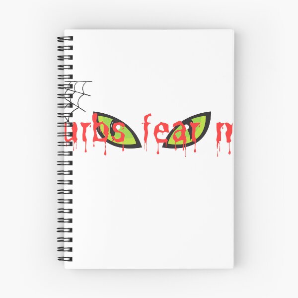 Item preview, curbs fear me designed and sold by ASSAOUCI.
