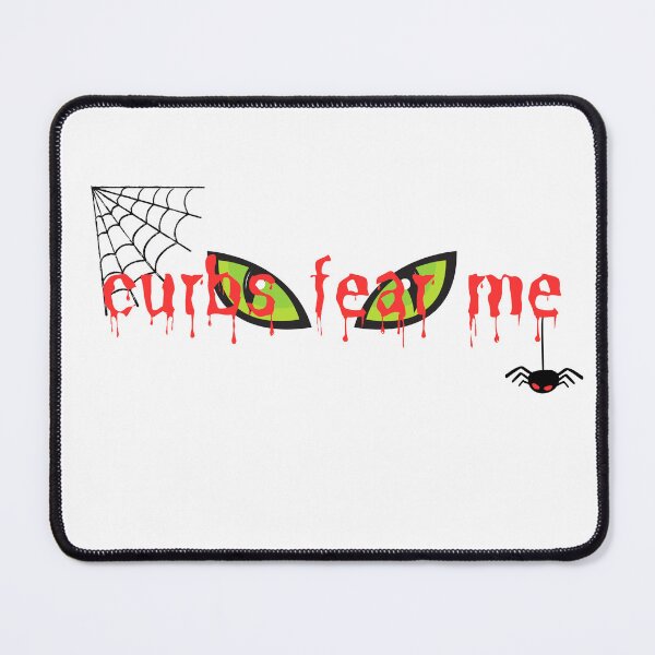 Item preview, curbs fear me designed and sold by ASSAOUCI.