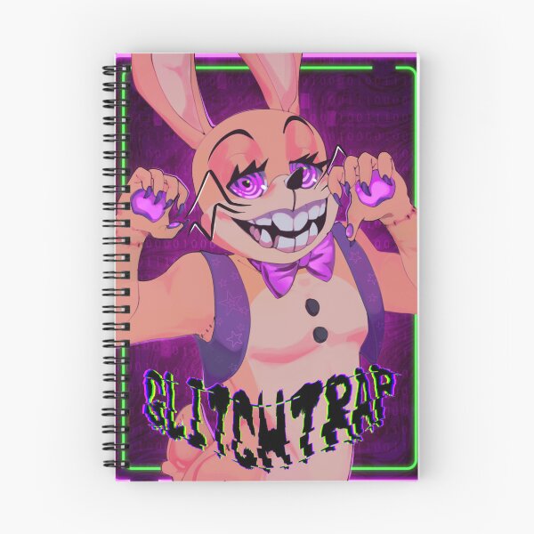Item preview, Glitchtrap designed and sold by an-icyhot.