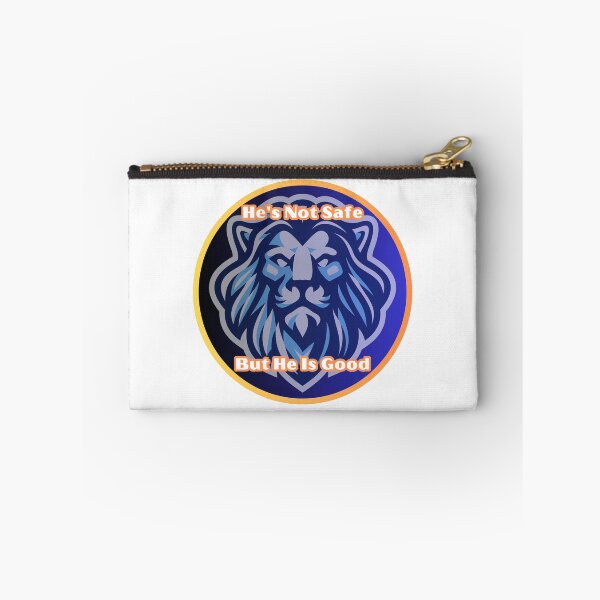 Item preview, Not Safe, But Good designed and sold by Faithandfandom.