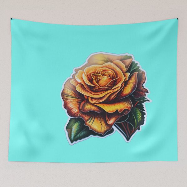 Item preview,  beautiful flower with slender white  leaves designed and sold by dygo1986.