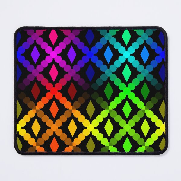 Item preview, Shapes Within Color Itself designed and sold by VixenQueen.