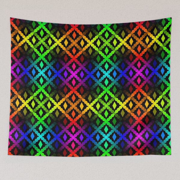 Item preview, Shapes Within Color Itself designed and sold by VixenQueen.
