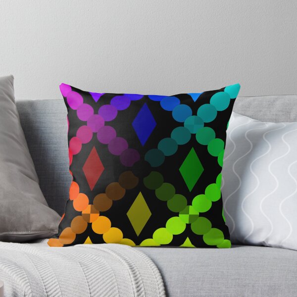 Item preview, Shapes Within Color Itself designed and sold by VixenQueen.