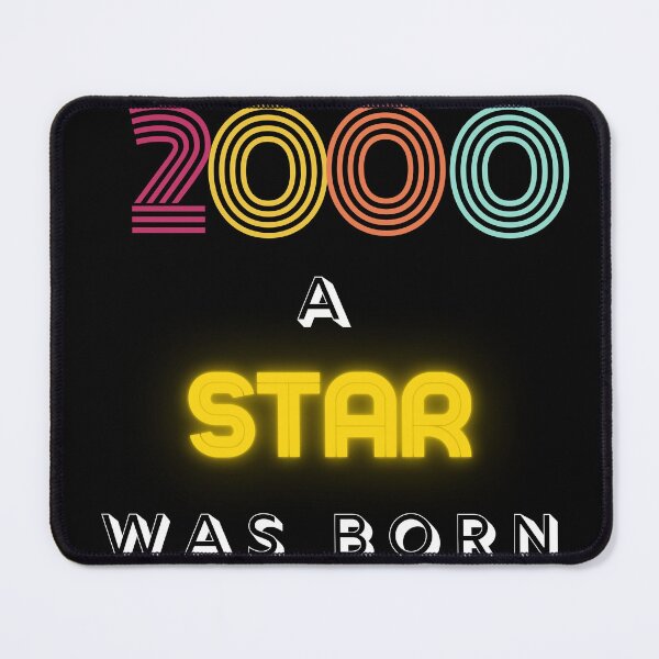 Item preview, In 2000 a star was born designed and sold by BlessedKaren.