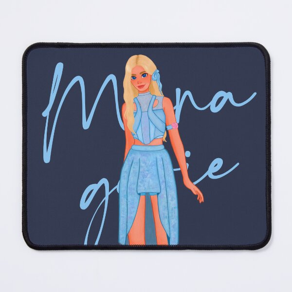 Item preview, Karina's sticker in "Menagerie" designed and sold by banilus.