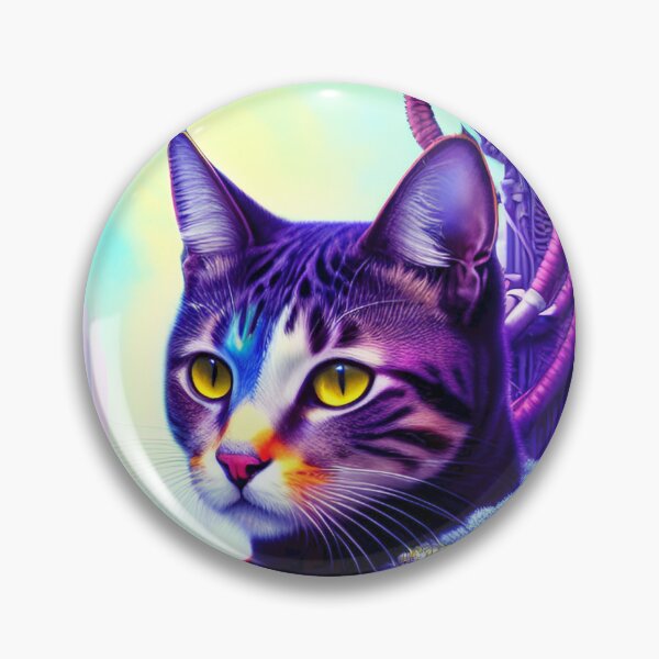 Item preview, Feline Future designed and sold by Minpadesign.