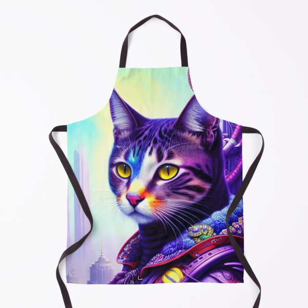 Item preview, Feline Future designed and sold by Minpadesign.