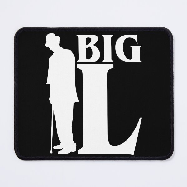 Item preview, Big L Font 1 Cane White designed and sold by EbtsOby.
