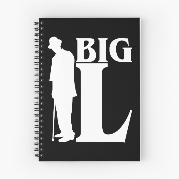 Item preview, Big L Font 1 Cane White designed and sold by EbtsOby.
