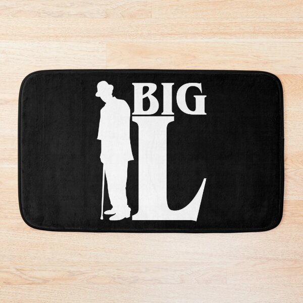 Item preview, Big L Font 1 Cane White designed and sold by EbtsOby.