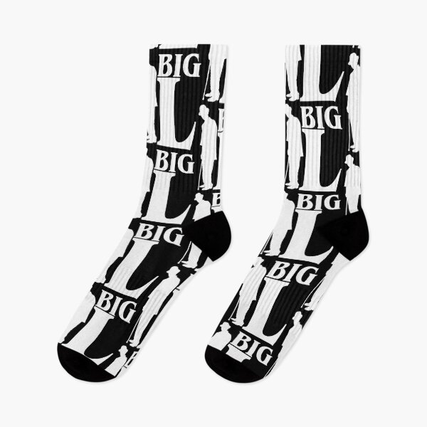 Item preview, Big L Font 1 Cane White designed and sold by EbtsOby.