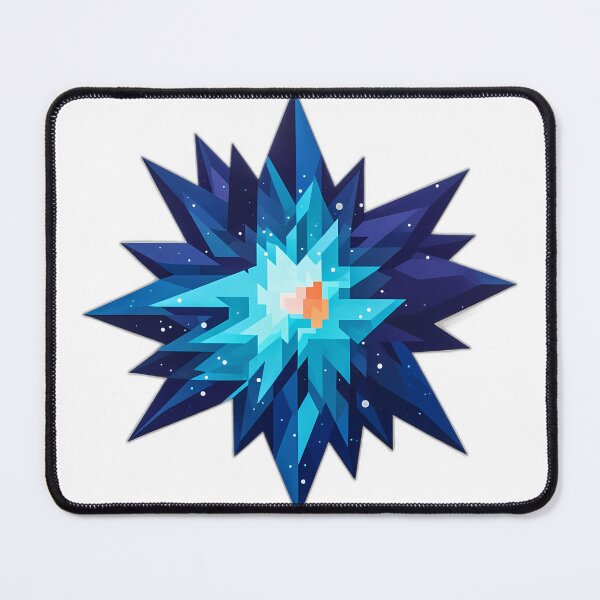 Item preview, Pixel super nova star designed and sold by marezino.