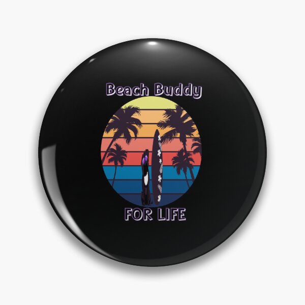 Item preview, Beach Buddy For Life : Fanny Vacation Beach, Fanny Vacation Shingle Beach, Fanny Vacation Sand, Fanny Shore Pet, Fanny Ocean Dog  designed and sold by Lea bolo.