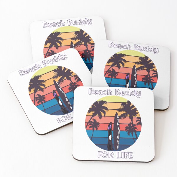 Item preview, Beach Buddy For Life : Fanny Vacation Beach, Fanny Vacation Shingle Beach, Fanny Vacation Sand, Fanny Shore Pet, Fanny Ocean Dog  designed and sold by Lea bolo.