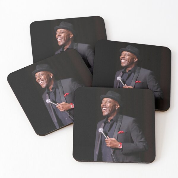 Item preview, Arsenio Hall - Photograph designed and sold by ConcertImages.