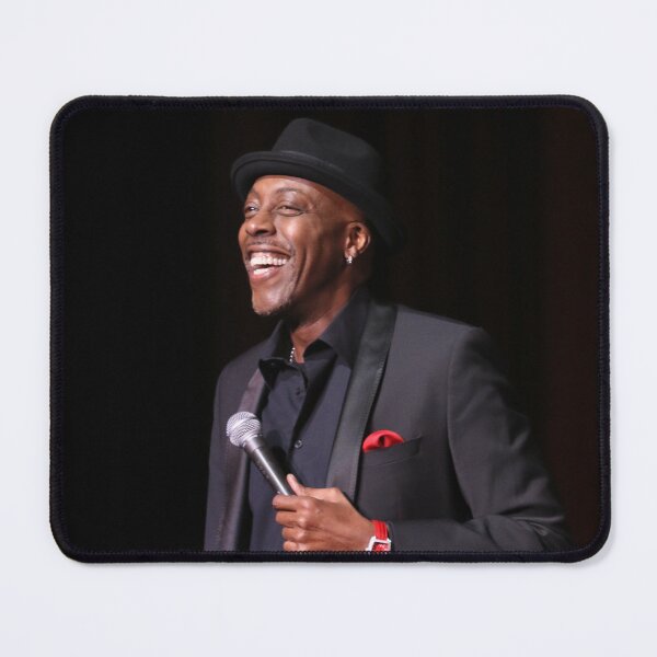 Item preview, Arsenio Hall - Photograph designed and sold by ConcertImages.