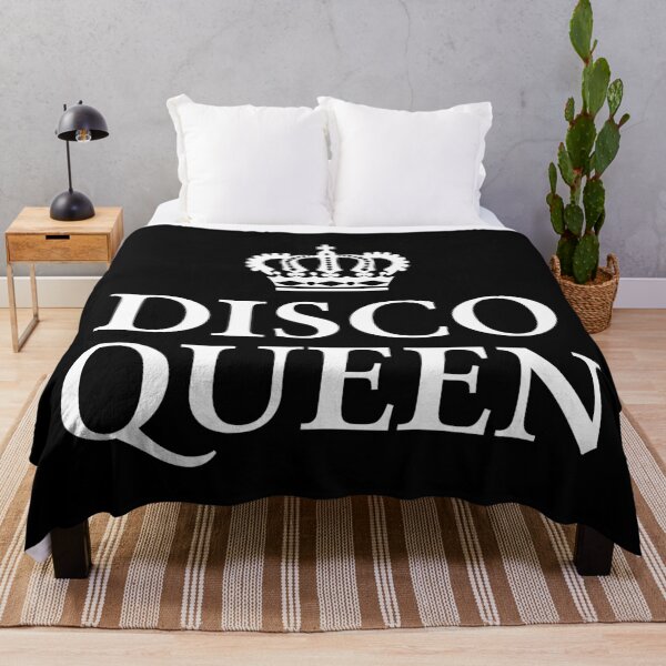 Item preview, Disco Queen designed and sold by teesaurus.