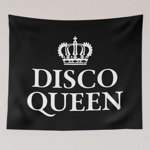 Item preview, Disco Queen designed and sold by teesaurus.