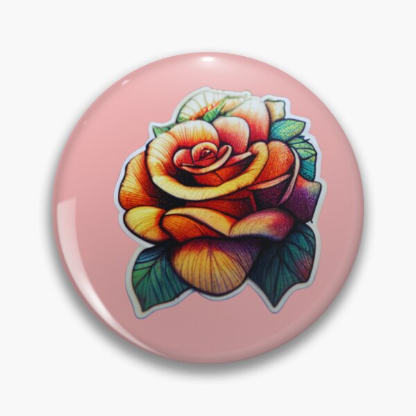 Item preview, beautiful flower with slender green  leaves designed and sold by dygo1986.