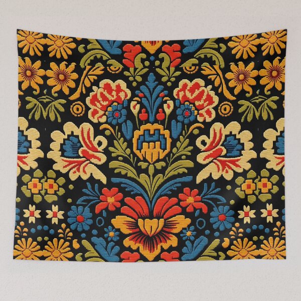Item preview, Ukrainian Ethnic traditional style art for home decoration. designed and sold by paulo silveira.