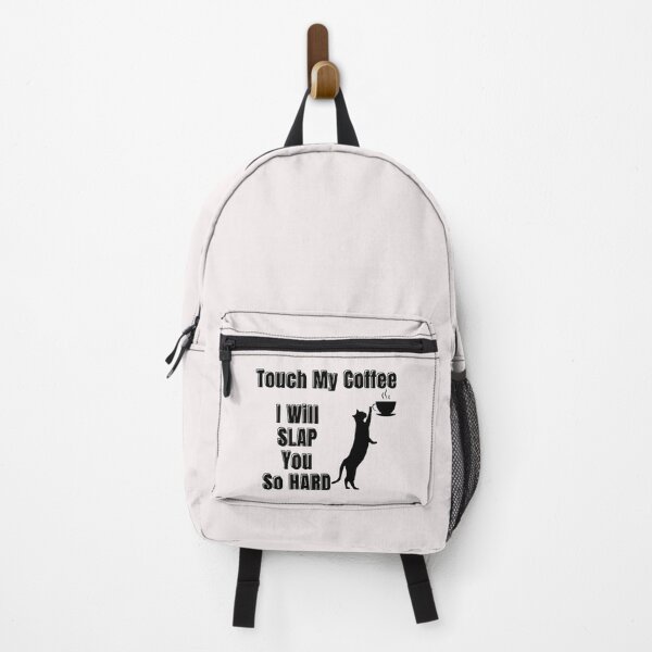 Item preview, Touch My Coffee I Will Slap You So Hard designed and sold by ArtisShops.