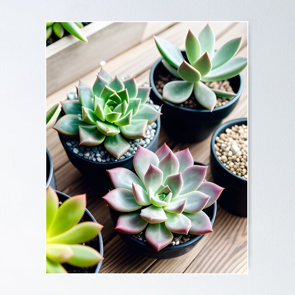 Artikelvorschau, Succulents entworfen und verkauft von amac1662.