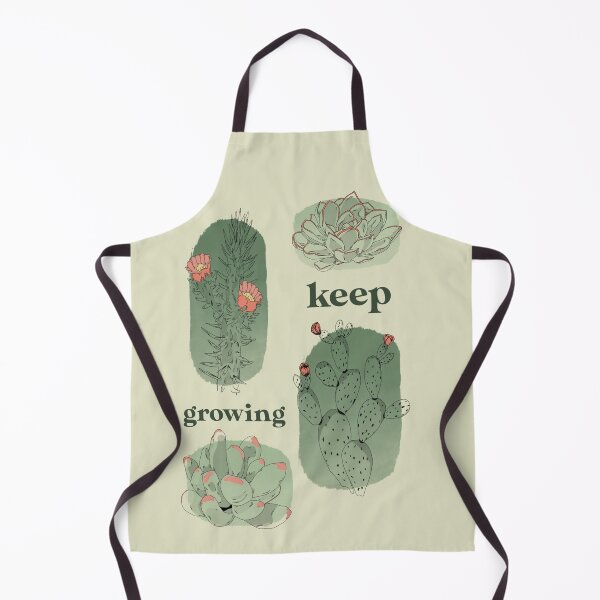 Item preview, keep growing succulents designed and sold by atlasbackache.