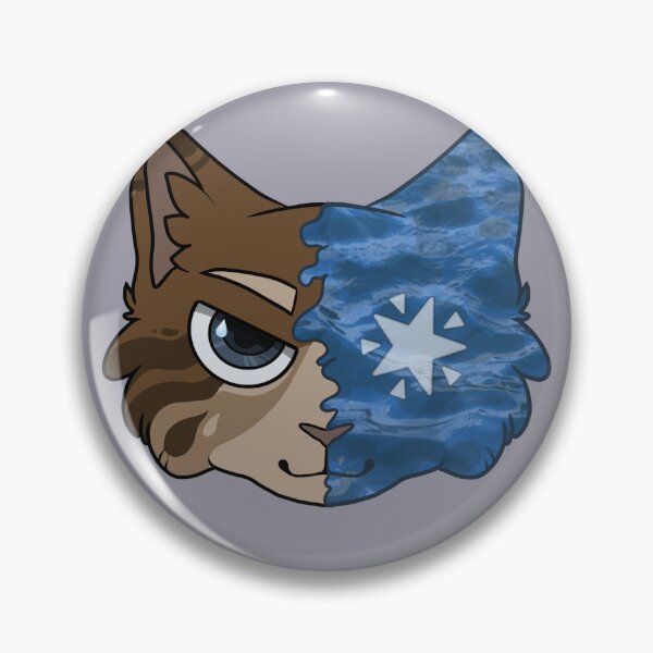 Splashtail Head Sticker for Sale by apple-glass