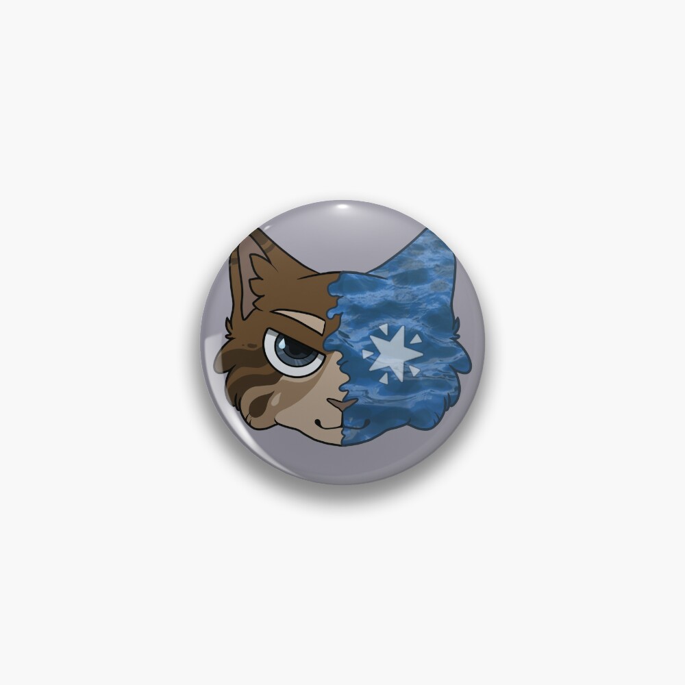 Splashtail Head Sticker for Sale by apple-glass