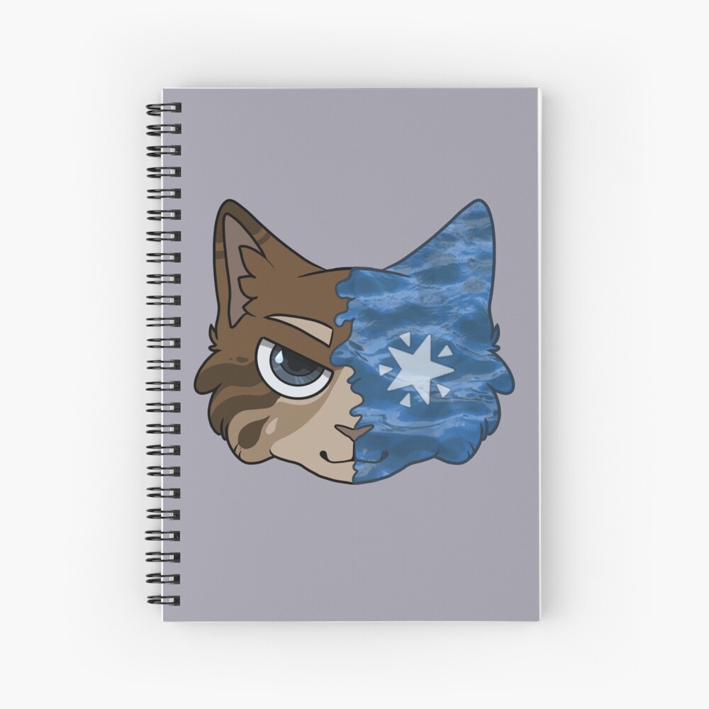 Splashtail Head Sticker for Sale by apple-glass