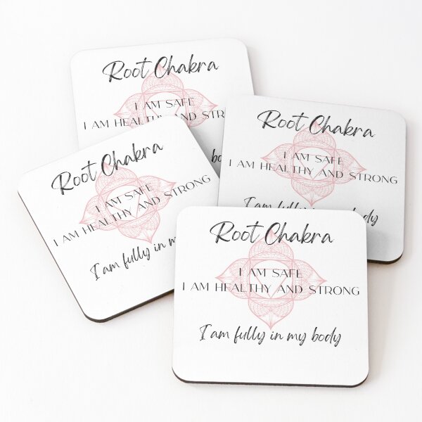 Item preview, Root Chakra Affirmations designed and sold by Grisa4.