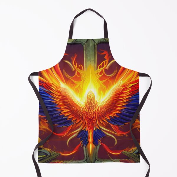 Item preview, Phoenix Upward Flight designed and sold by Sweet-Medley.