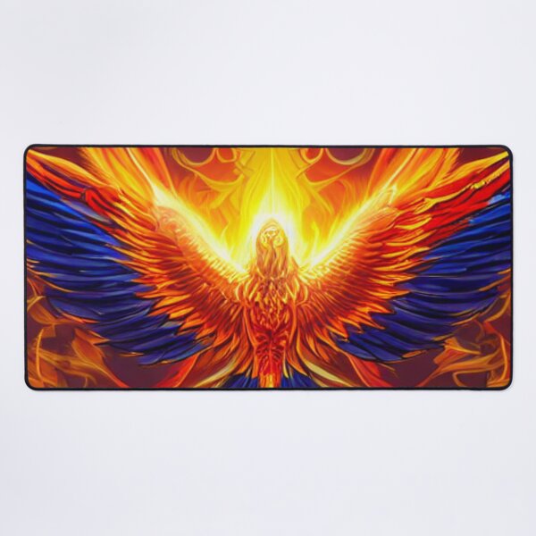 Item preview, Phoenix Upward Flight designed and sold by Sweet-Medley.