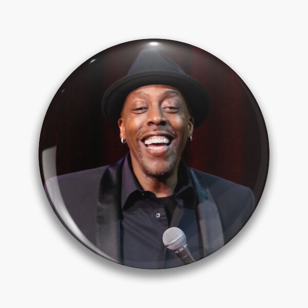 Item preview, Arsenio Hall - Photograph designed and sold by ConcertImages.