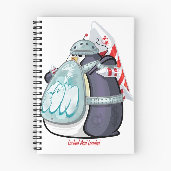 Item preview, Locked  & loaded designed and sold by Anithirtythree.