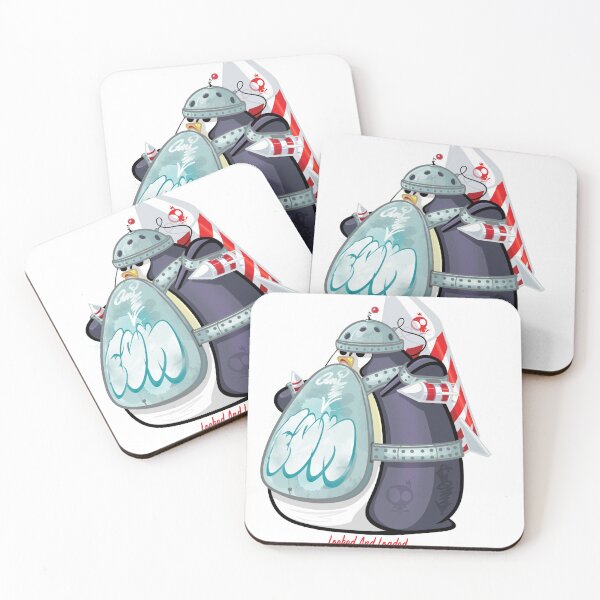 Item preview, Locked  & loaded designed and sold by Anithirtythree.