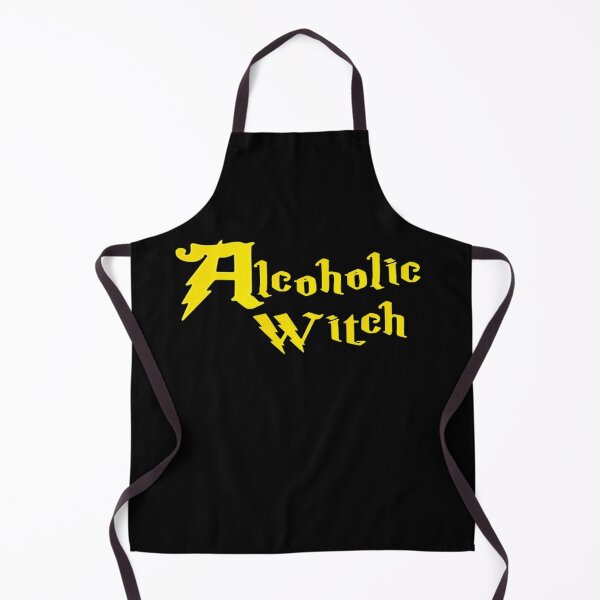 Item preview, Alcoholic Witch designed and sold by MisfitVOLFS.