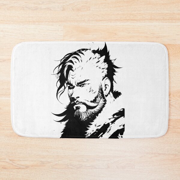 Item preview, The Inked Warrior designed and sold by Pickmash.