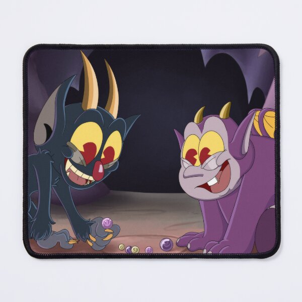 Item preview, Little Hell Trio Devil and Hench designed and sold by MoxToons.