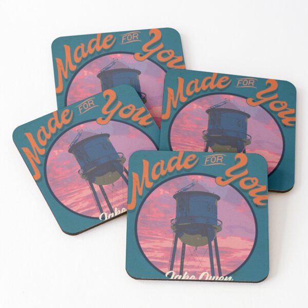 Item preview, Made For You | Jake Owen sticker designed and sold by tinasheroza.