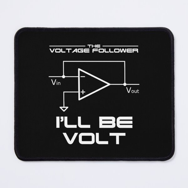 Item preview, The Voltage Follower designed and sold by Aispherence.