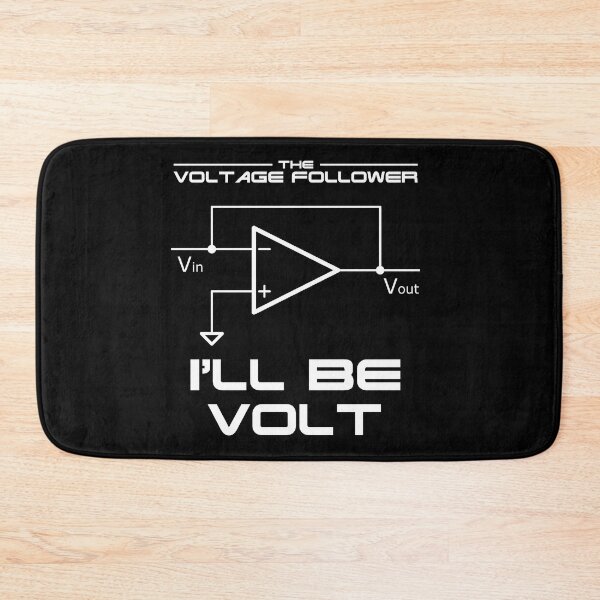 Item preview, The Voltage Follower designed and sold by Aispherence.