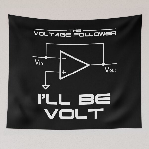 Item preview, The Voltage Follower designed and sold by Aispherence.